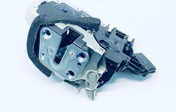 Nissan Micra Front door lock 805011HD1B
