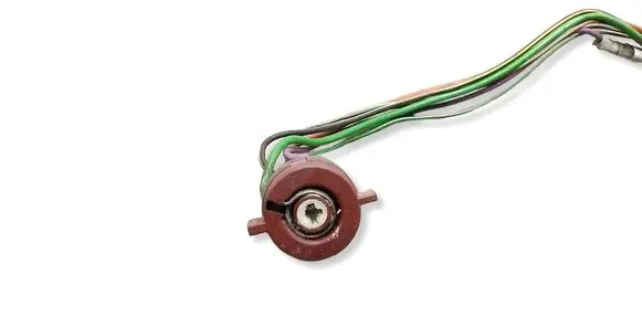 BMW 5 E34 Ignition lock contact 18288781 1378138