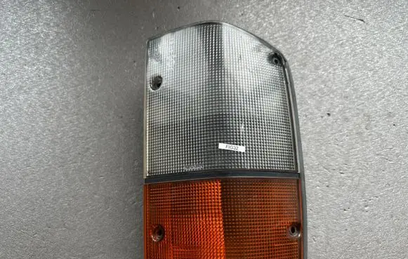 Rear/tail lights