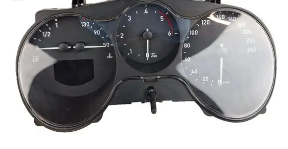 Seat Toledo II (1M) Speedometer (instrument cluster) 5P0920822E