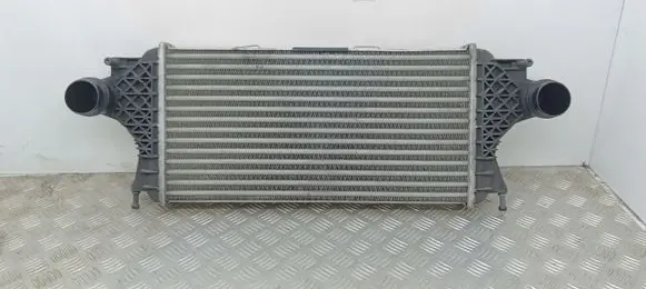 Mercedes-Benz ML W166 Intercooler radiator A0995000600