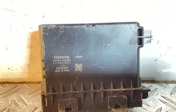 Lexus GS 300 350 430 450H Other control units/modules 886503A580 2774002032