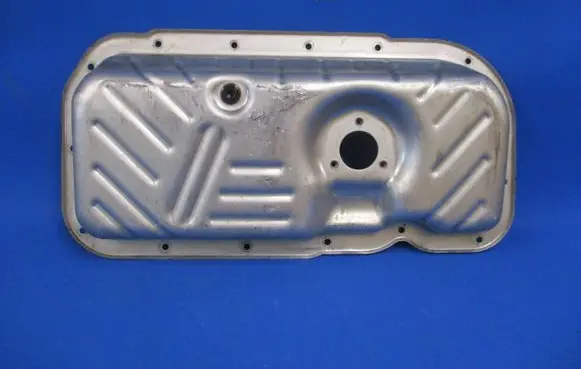 Audi A6 S6 C7 4G Oil sump 059103602AA
