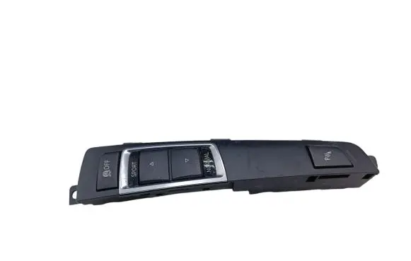 Traction control (ASR) switch