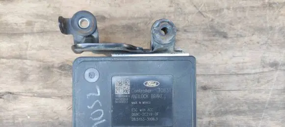 Ford Fusion II ABS Pump DG9C2C405DF 05922001534