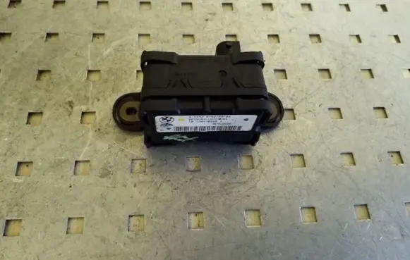ESP acceleration yaw rate sensor