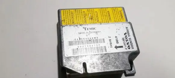 Volvo S40, V40 Airbag control unit/module 30613471f 982780278f