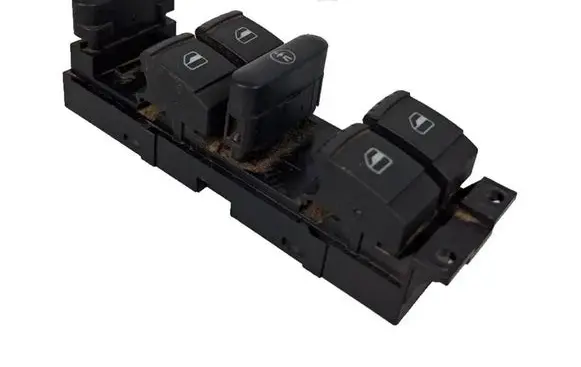 Electric window control switch