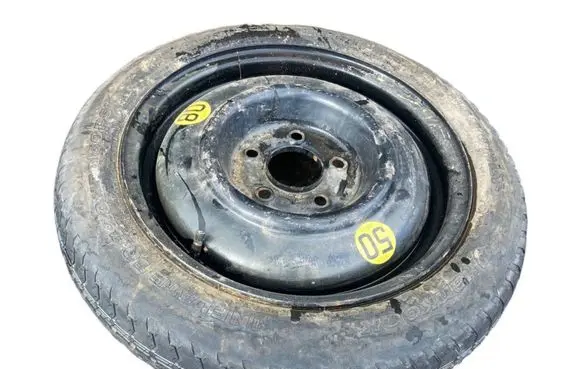 KIA Ceed R15 spare wheel 529101H900