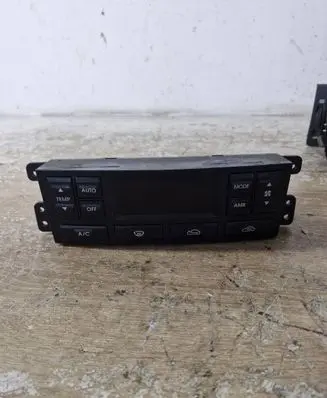 KIA Sorento Climate control unit 972503E100 3E100 S317600046