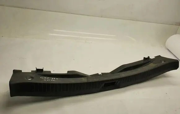 Nissan Qashqai Trunk/boot sill cover protection 84992JD000