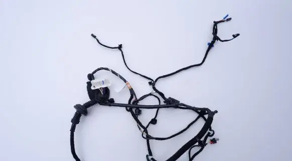 Tesla Model Y Front door wiring loom/harness boot 148905400E HB1222566E09 HBT222566E0