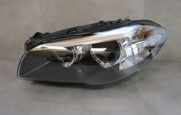 BMW 5 F10 F11 Headlight/headlamp 7317131