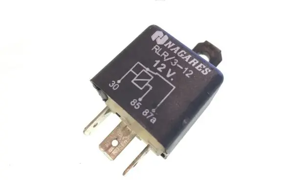 Peugeot 307 Other relay