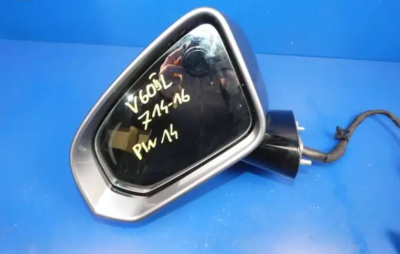 Volvo V60 Front door electric wing mirror 