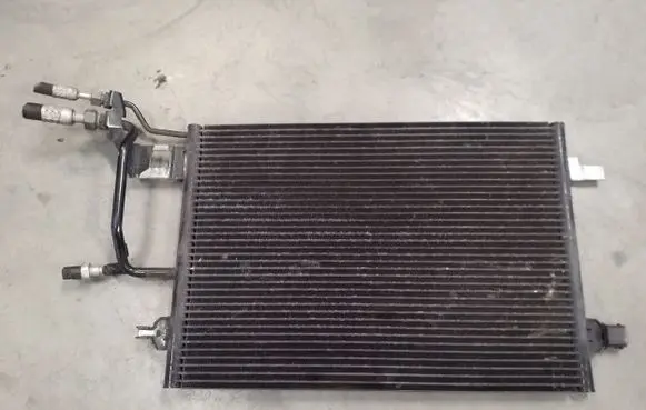Audi A6 S6 C5 4B A/C cooling radiator (condenser) 4B0260401F