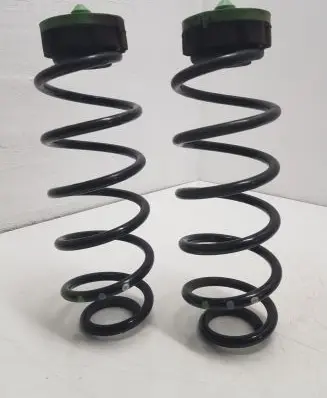 Audi A5 Sportback 8TA Rear coil spring 8K0512141 8K0512149C