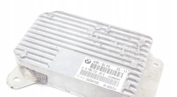 BMW 5 F10 F11 Other control units/modules 6799712