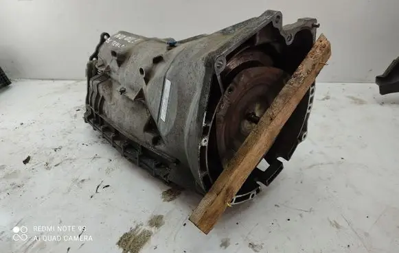 BMW 5 E60 E61 Automatic gearbox 0238769 010021