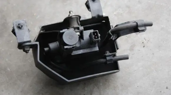 Fiat Ducato Turbo solenoid valve 55203202 115KM