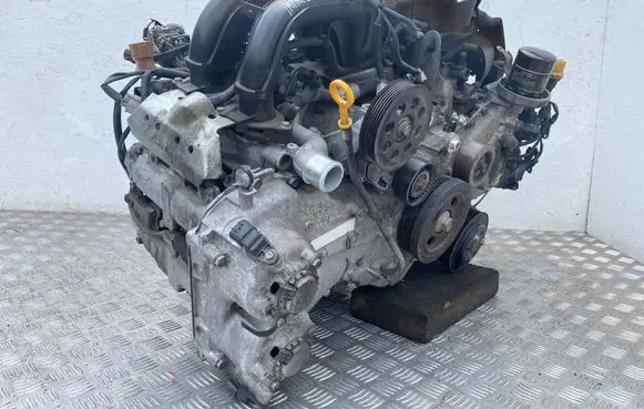 Subaru Impreza IV Engine FB16