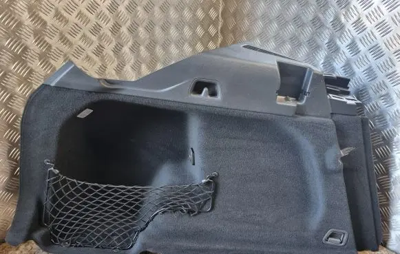 Volvo XC60 Trunk/boot lower side trim panel 31440665