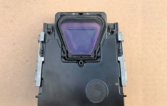Audi A5 Windshield/windscreen camera 8W6907217A
