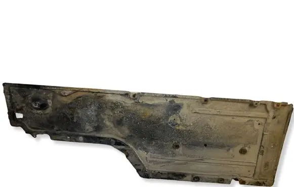 BMW 5 E60 E61 Side bottom protection 7009726
