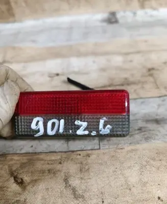 Peugeot 407 Rear door interior light 