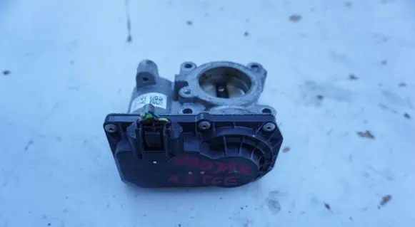 Renault Kadjar Throttle valve 161206038R