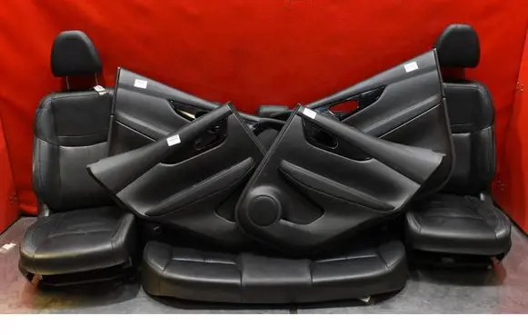 Nissan Qashqai Seat set