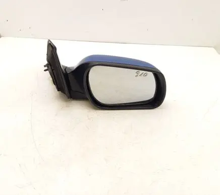 Mazda 3 I Front door electric wing mirror 012220 012221