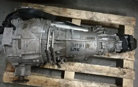 Audi Q3 8U Automatic gearbox LMK