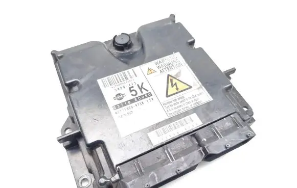 Nissan Pathfinder R51 Engine control unit/module 23710EC05C MB2758004734