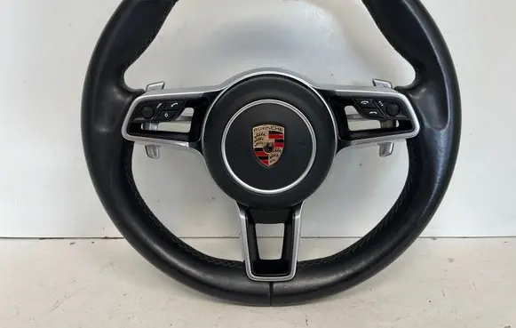 Porsche Macan (95B) Steering wheel 95B419732 95B927197