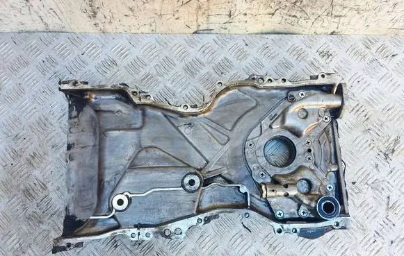 Mitsubishi ASX Timing chain cover 552299