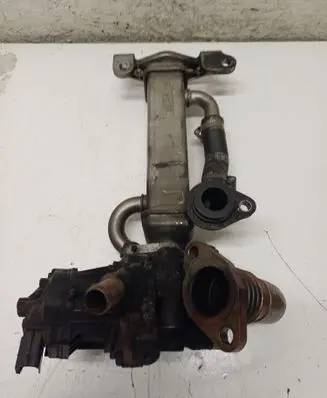 Iveco Daily 6th gen EGR valve cooler 5801365344