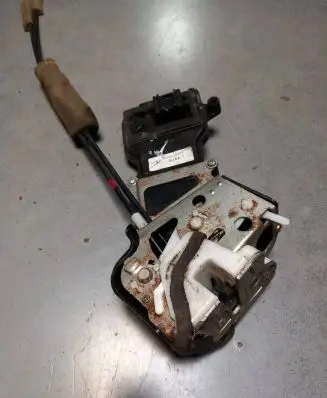 Mazda 6 Rear door lock 495A97L