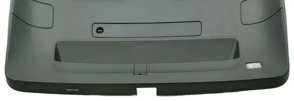 Audi Q3 8U Tailgate/trunk upper cover trim 8R0867979B