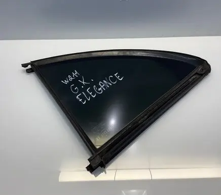 Mercedes-Benz E W211 Rear vent window glass A2117300155 2117300155