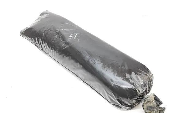 Fender foam support/seal