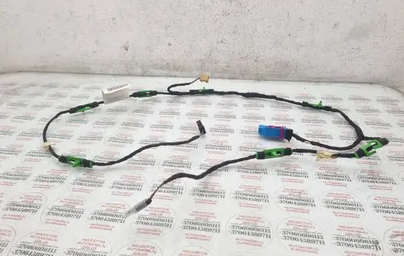 Audi A6 S6 C6 4F Front door wiring loom 4F1971036A