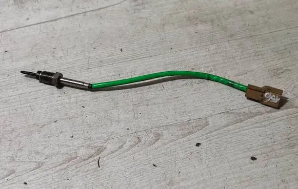 Mercedes-Benz GLA W156 X156 Exhaust gas temperature sensor 226404367R
