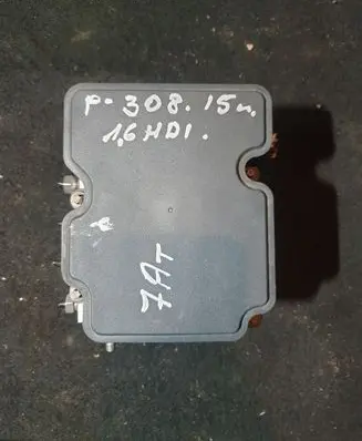 Peugeot 308 ABS Pump 9809264880 9805825380 0265956062