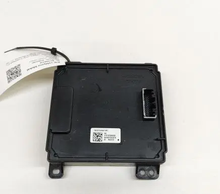 Honda Civic X Climate control unit 79610TGHA911M1