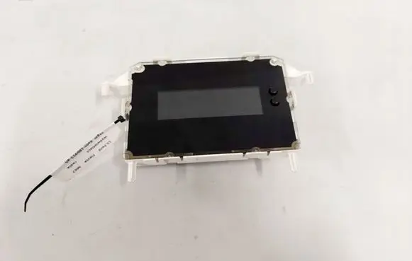 Ford Fiesta Screen/display/small screen 8A6T-18B955-AH