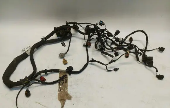 Audi Q5 SQ5 Engine installation wiring loom 04L97195BC