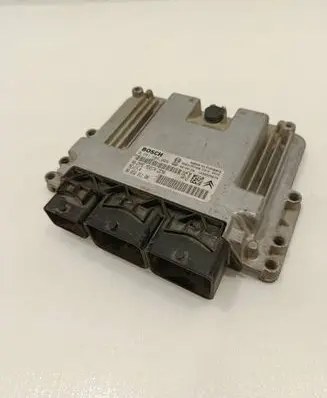 Citroen C4 I Engine control unit/module 9665291180 9663193780 0261S04009
