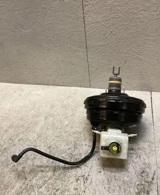 BMW X6 F16 Brake booster 296791409 17B0614T0531
