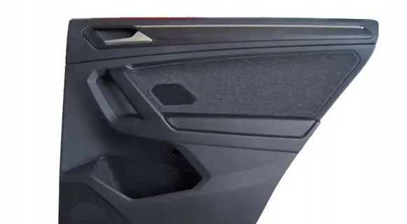 Seat Tarraco Rear door card panel trim 5FJ867212